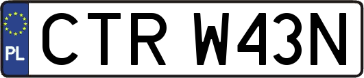 CTRW43N