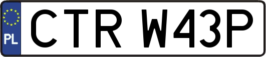 CTRW43P