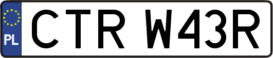 CTRW43R
