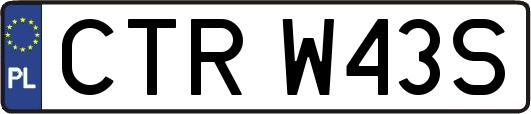 CTRW43S
