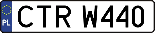 CTRW440