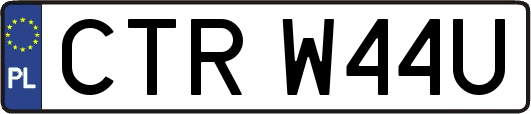 CTRW44U