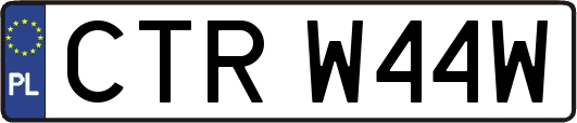 CTRW44W