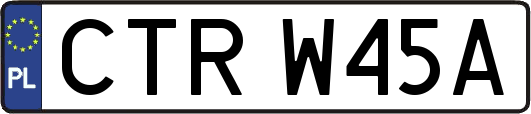 CTRW45A