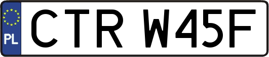 CTRW45F