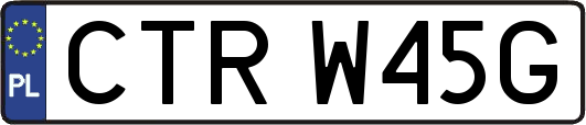 CTRW45G