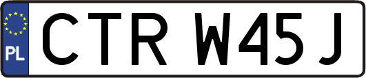 CTRW45J