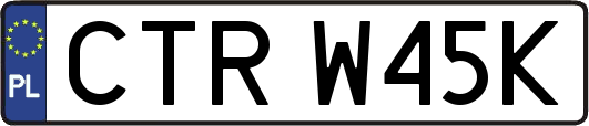 CTRW45K