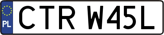 CTRW45L