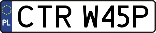 CTRW45P
