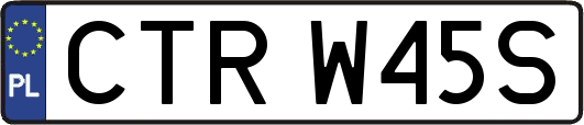CTRW45S