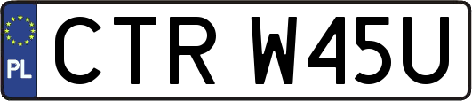 CTRW45U