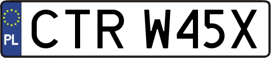 CTRW45X