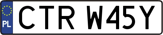CTRW45Y
