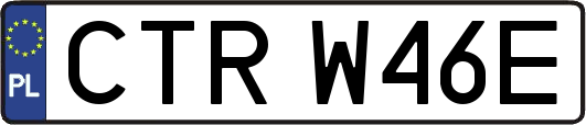 CTRW46E