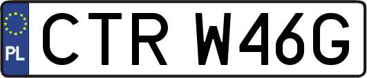 CTRW46G