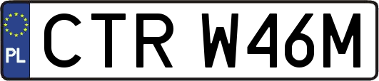 CTRW46M
