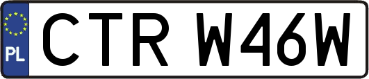 CTRW46W