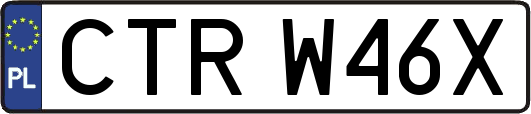 CTRW46X