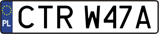 CTRW47A