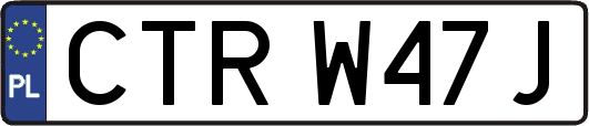 CTRW47J