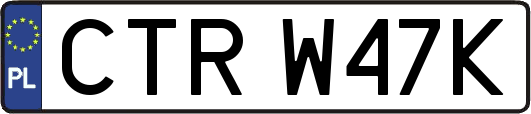 CTRW47K