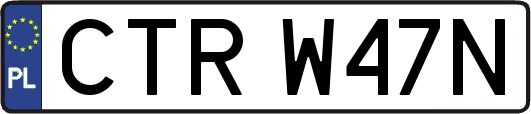 CTRW47N