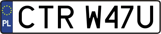 CTRW47U