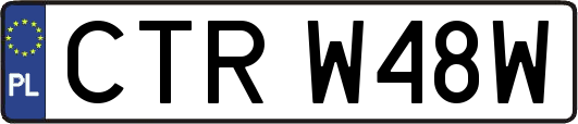 CTRW48W