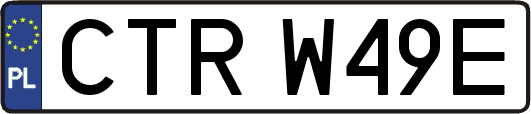 CTRW49E