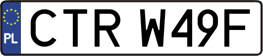 CTRW49F