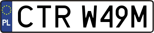 CTRW49M