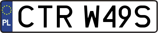 CTRW49S