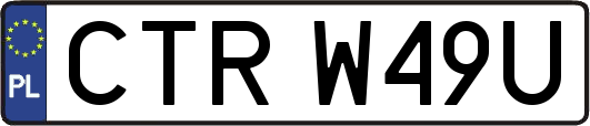 CTRW49U