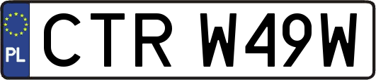 CTRW49W