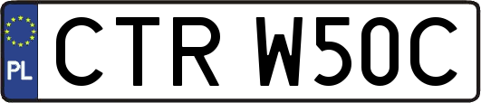 CTRW50C