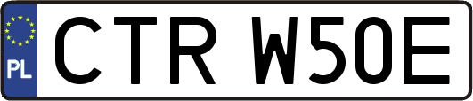 CTRW50E