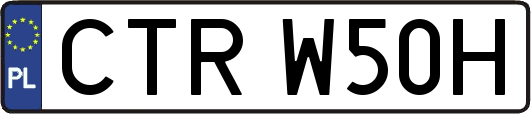 CTRW50H