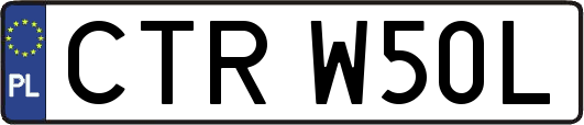 CTRW50L