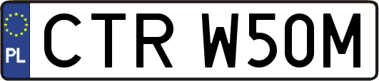 CTRW50M