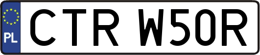 CTRW50R