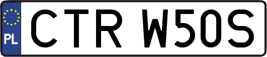 CTRW50S