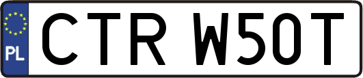 CTRW50T
