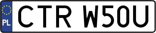 CTRW50U