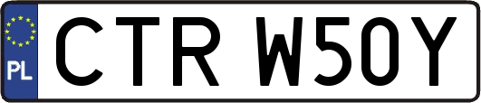 CTRW50Y