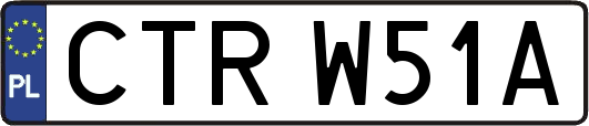 CTRW51A