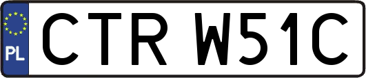 CTRW51C