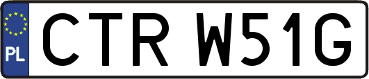 CTRW51G