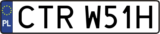 CTRW51H