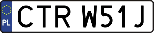 CTRW51J